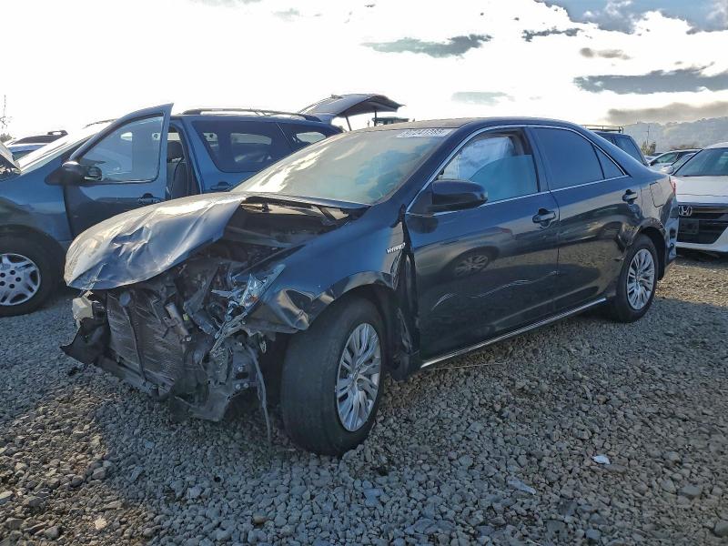 TOYOTA CAMRY 2013 with VIN 4T1BD1FK3DU079265 - Photo from auction
