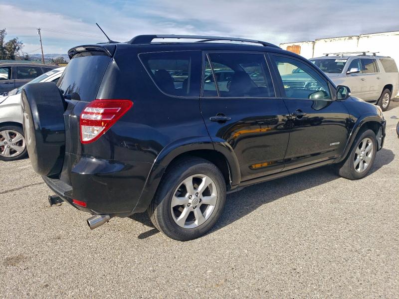 Photo 3 from auction – 2011 TOYOTA RAV4 LIMIT with VIN 2T3YK4DV0BW013047