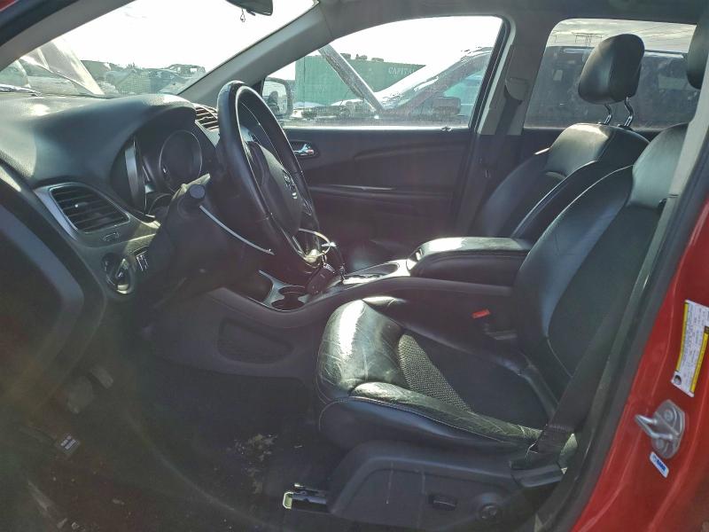 Photo 7 from auction – 2018 DODGE JOURNEY CR with VIN 3C4PDDGG1JT449768