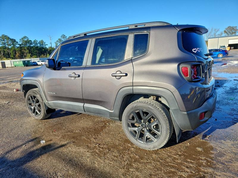 Photo 2 from auction – 2016 JEEP RENEGADE L with VIN ZACCJBBT8GPD00385