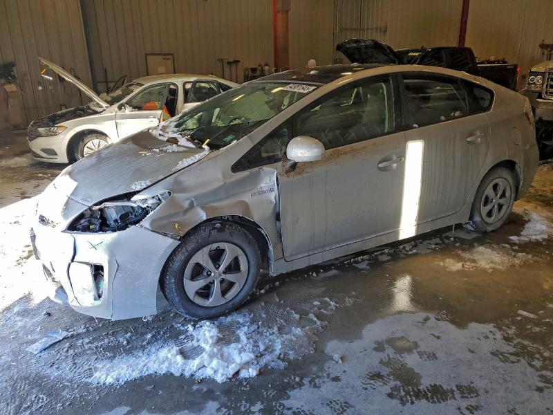 TOYOTA PRIUS 2015 with VIN JTDKN3DU6F0431363 - Photo from auction