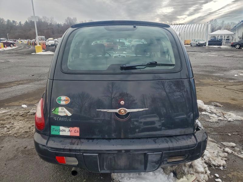 Photo 6 from auction – 2008 CHRYSLER PT CRUISER with VIN 3A8FY48B78T120921