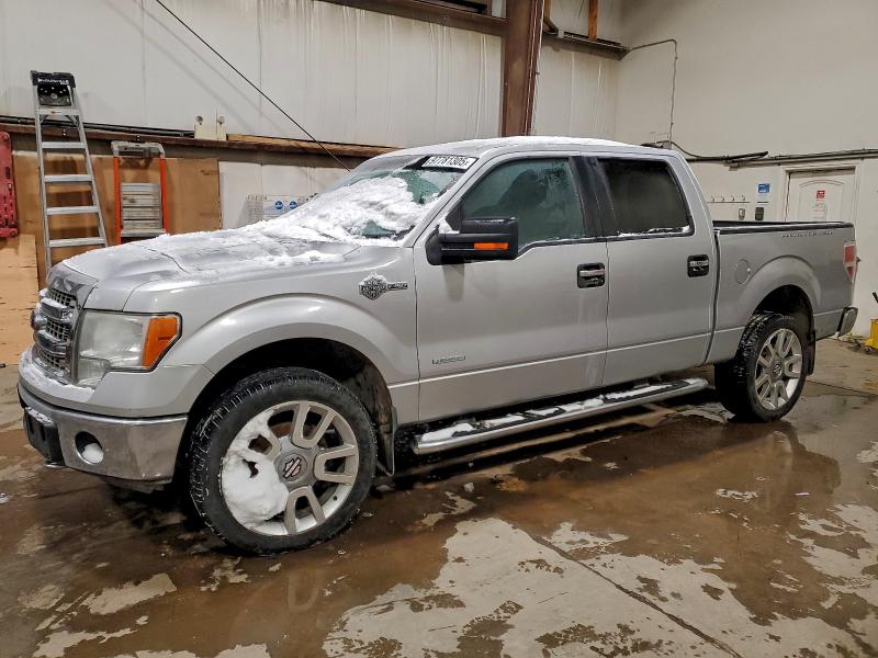 Photo 1 from auction – 2013 FORD F150 SUPER with VIN 1FTFW1ET9DFB92930