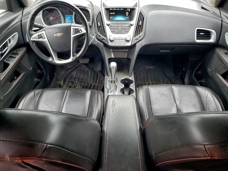 Photo 8 from auction – 2012 CHEVROLET EQUINOX LT with VIN 2GNALFEK7C6367148