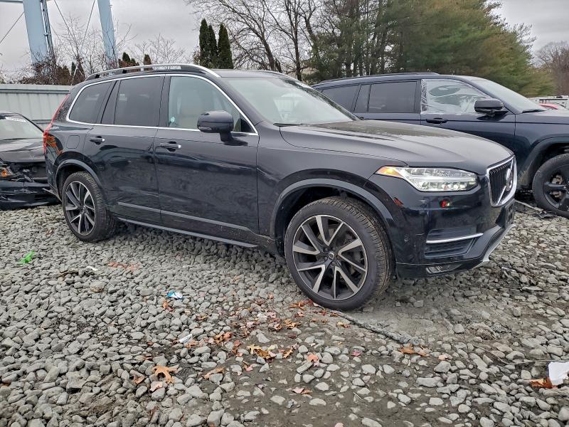 Photo 4 from auction – 2018 VOLVO XC90 with VIN YV4A22PK1J1352028