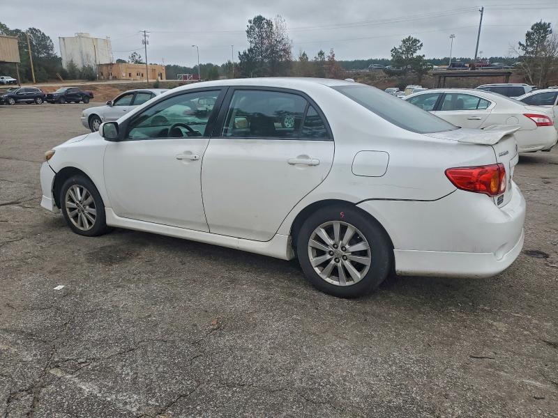 Photo 2 from auction – 2010 TOYOTA COROLLA BA with VIN 2T1BU4EE1AC252078