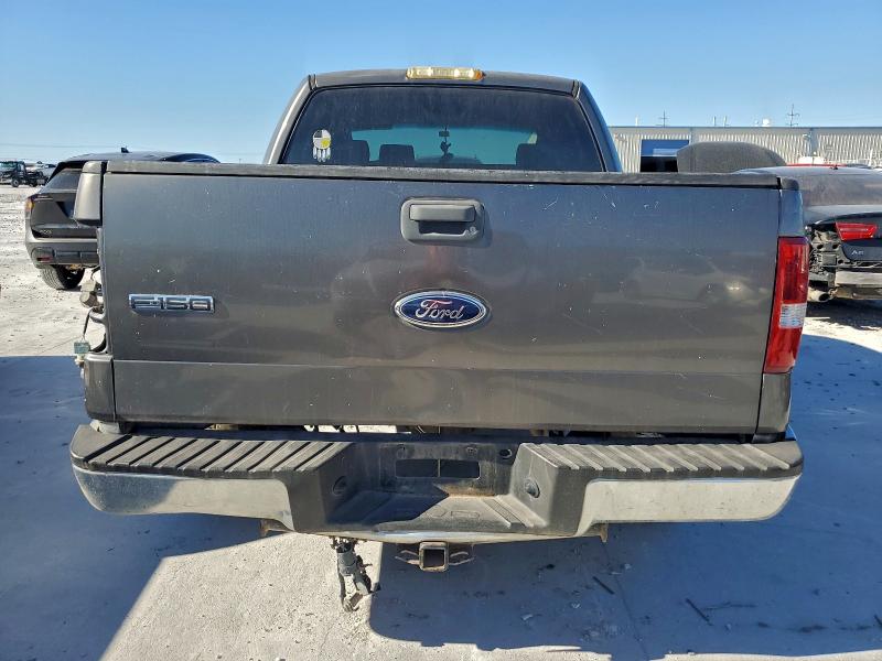 Photo 6 from auction – 2005 FORD F150 SUPER with VIN 1FTRW12WX5FB24794