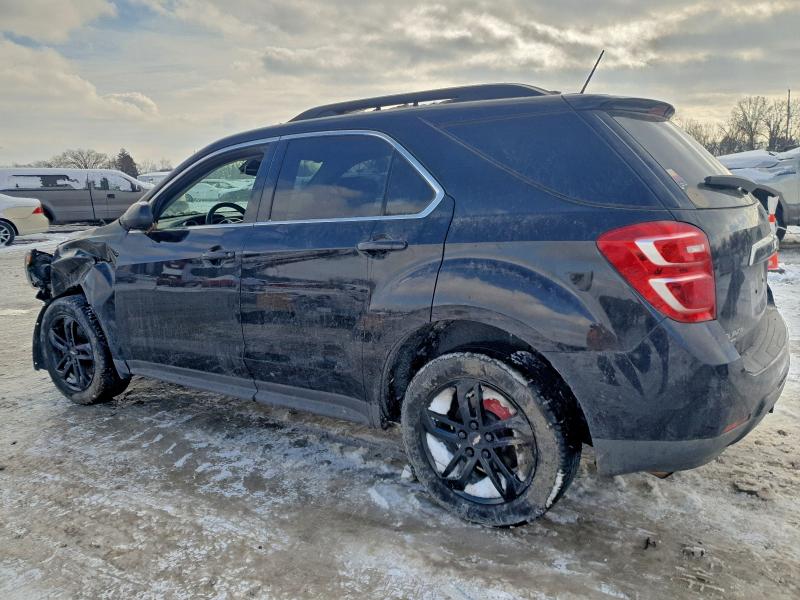 Photo 2 from auction – 2017 CHEVROLET EQUINOX LT with VIN 2GNALCEK7H6184144