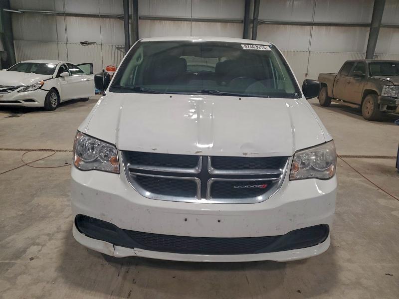 Photo 5 from auction – 2018 DODGE GRAND CARA with VIN 2C4RDGBG2JR312780