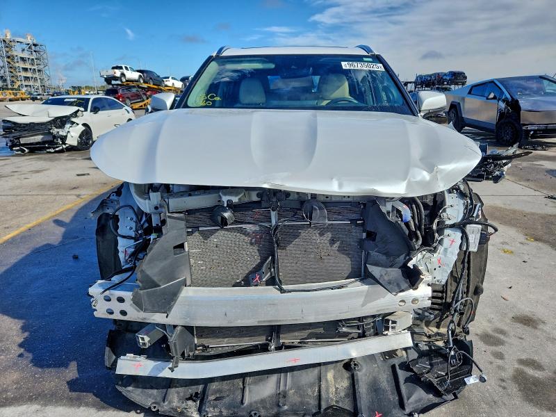 Photo 5 from auction – 2023 TOYOTA HIGHLANDER with VIN 5TDKDRAH9PS027341