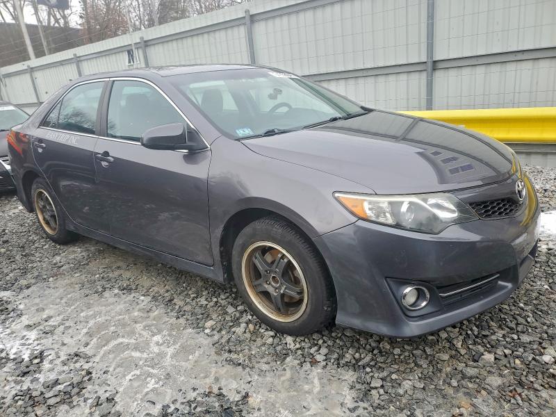 Photo 4 from auction – 2014 TOYOTA CAMRY with VIN 4T1BF1FK2EU456731