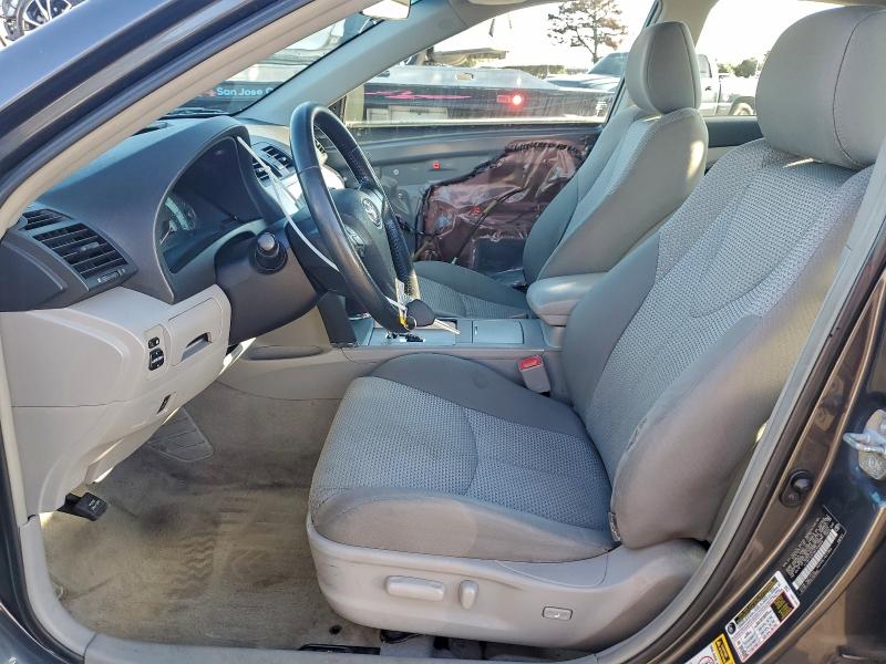 Photo 7 from auction – 2011 TOYOTA CAMRY BASE with VIN 4T1BF3EK3BU126234