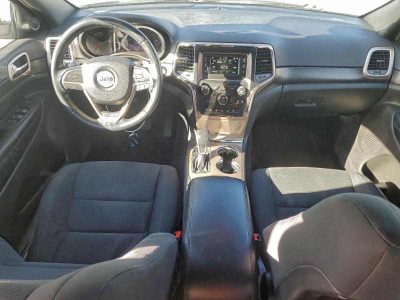 Photo 8 from auction – 2016 JEEP GRAND CHER with VIN 1C4RJFAG8GC414316