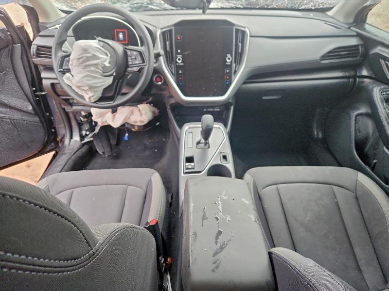 Photo 8 from auction – 2025 SUBARU CROSSTREK with VIN JF2GUHDC4S8314844