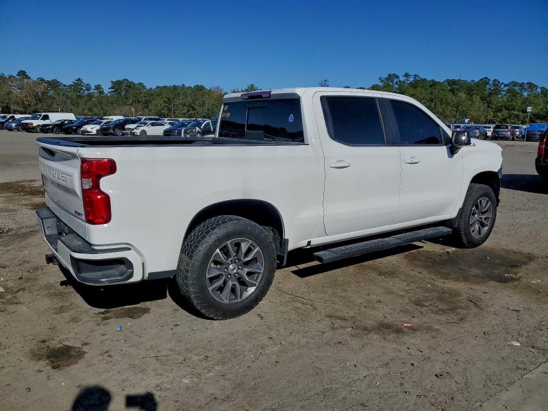 Photo 3 from auction – 2021 CHEVROLET SILVERADO with VIN 3GCUYEEL2MG137923