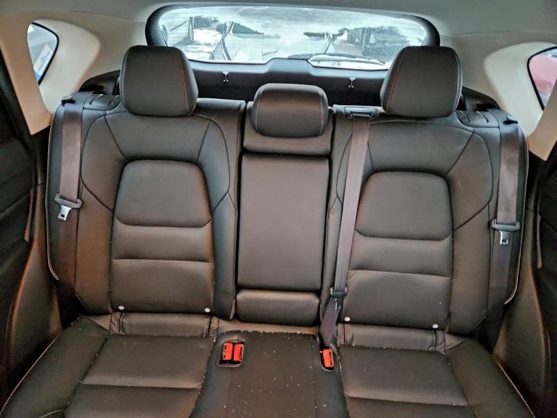 Photo 10 from auction – 2025 MAZDA CX-5 SELEC with VIN JM3KFBBL3S0736290