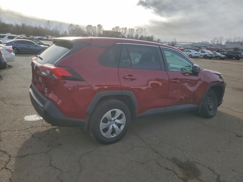 Photo 3 from auction – 2023 TOYOTA RAV4 LE with VIN 2T3F1RFV4PW334617