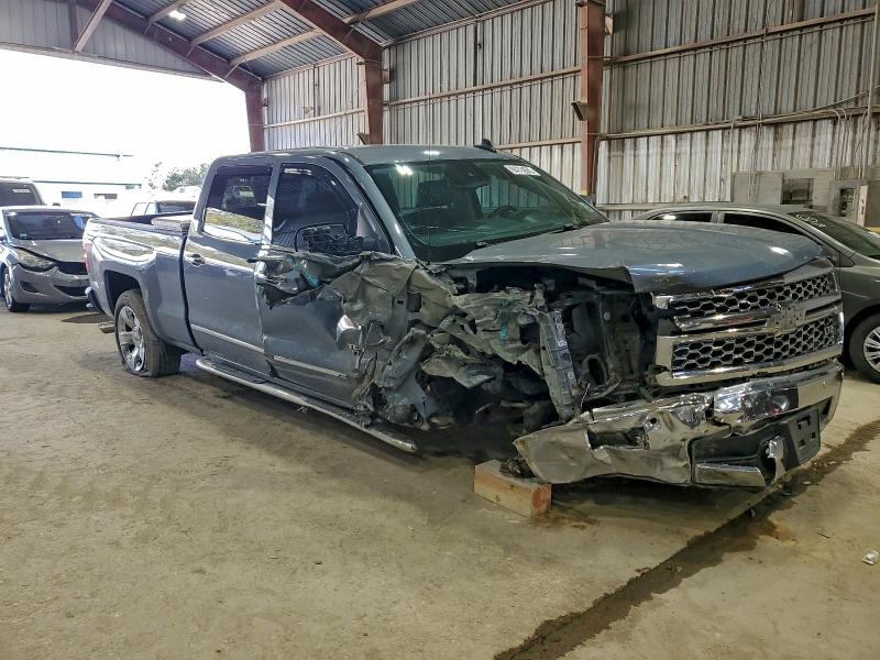 Photo 4 from auction – 2015 CHEVROLET SILVERADO with VIN 3GCPCSEC9FG440579