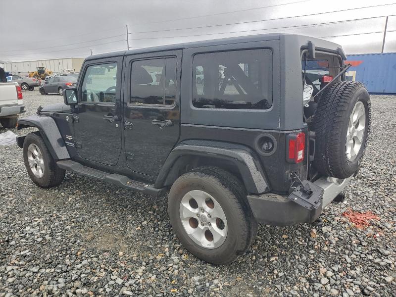 Photo 2 from auction – 2013 JEEP WRANGLER U with VIN 1C4BJWEG3DL538646