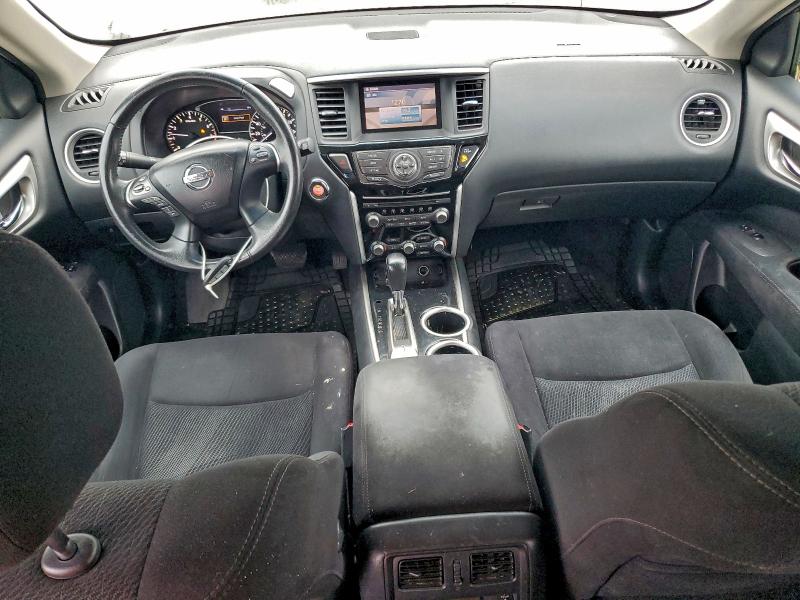 Photo 8 from auction – 2013 NISSAN PATHFINDER with VIN 5N1AR2MN5DC665410