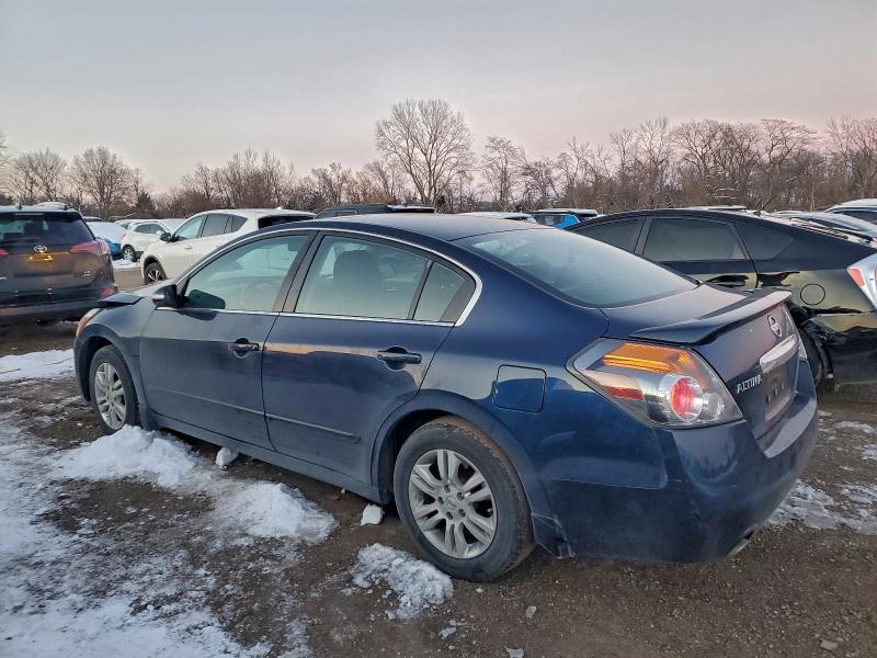 Photo 2 from auction – 2011 NISSAN ALTIMA BAS with VIN 1N4AL2AP8BC123779
