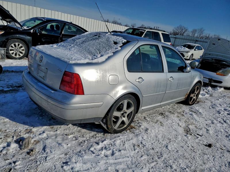Photo 3 from auction – 2002 VOLKSWAGEN JETTA with VIN 3VWVH69M42M171399