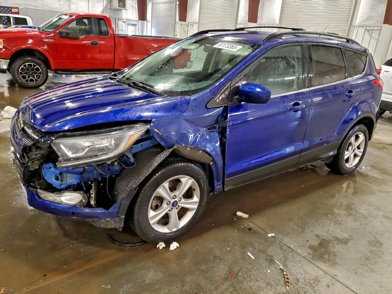FORD ESCAPE SE 2013 with VIN 1FMCU9G99DUD38937 - Photo from auction