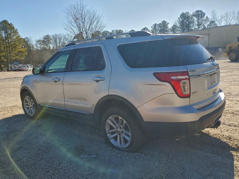 Фото 2 с аукциона – 2014 FORD EXPLORER X с VIN 1FM5K8D82EGA25863