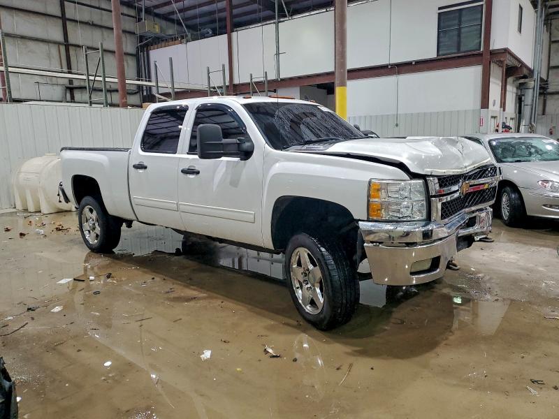 Photo 4 from auction – 2014 CHEVROLET SILVERADO with VIN 1GC1KXE89EF126500