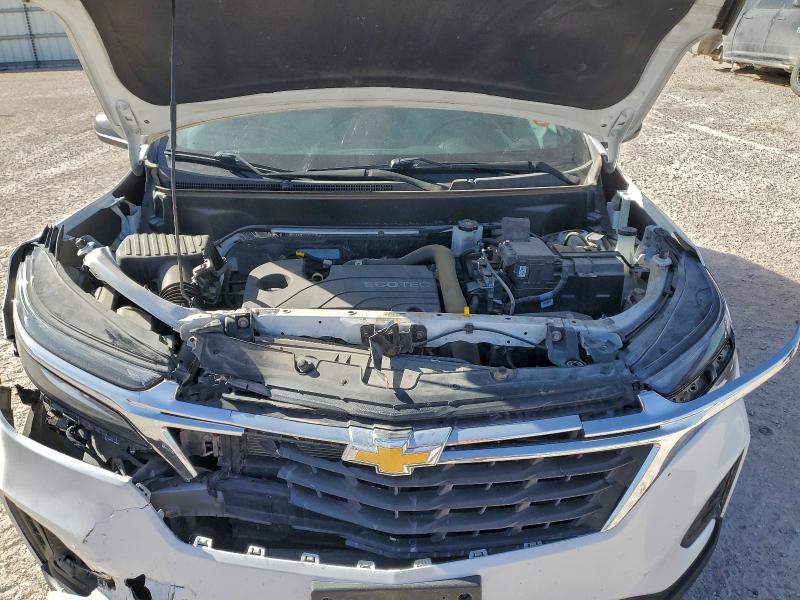 Photo 12 from auction – 2022 CHEVROLET EQUINOX with VIN 3GNAXHEV2NS178065