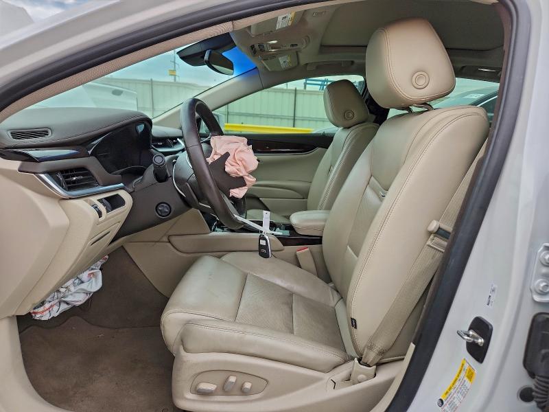 Photo 7 from auction – 2016 CADILLAC XTS with VIN 2G61M5S30G9190978