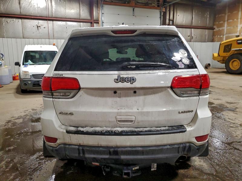 Photo 6 from auction – 2014 JEEP GRAND CHER with VIN 1C4RJFAGXEC457763
