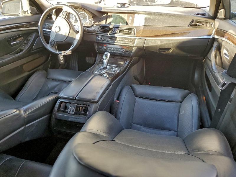 Photo 8 from auction – 2013 BMW 535 I with VIN WBAFR7C56DC826207