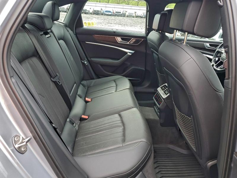 Photo 10 from auction – 2019 AUDI A6 PREMIUM with VIN WAUL2AF22KN104336