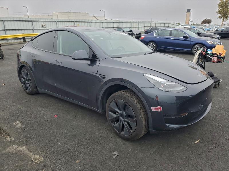 Photo 4 from auction – 2024 TESLA MODEL Y with VIN 7SAYGDED1RF152212