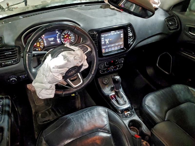 Photo 8 from auction – 2018 JEEP COMPASS LI with VIN 3C4NJDCB1JT101303