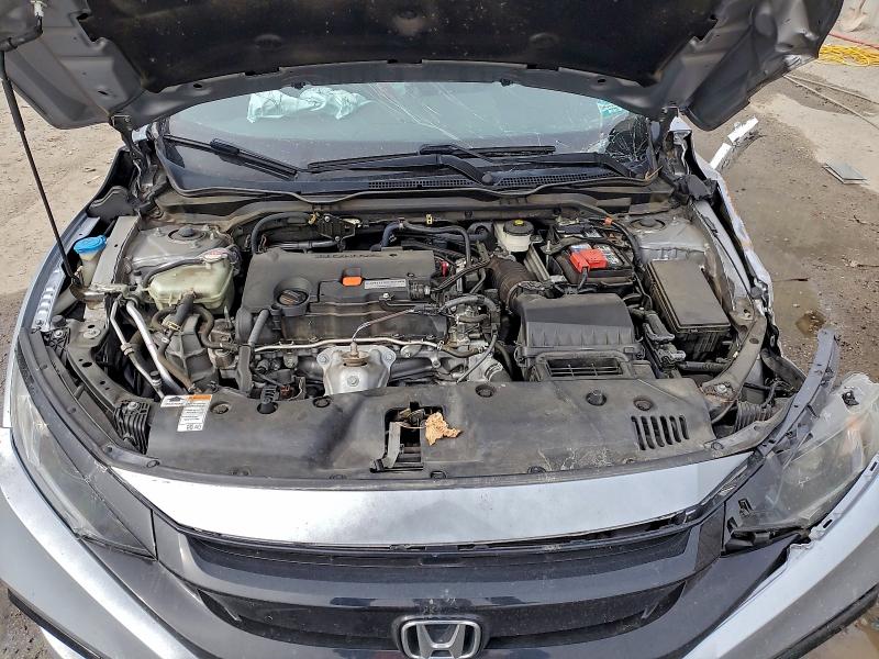 Photo 11 from auction – 2020 HONDA CIVIC SPOR with VIN 19XFC2F81LE005889