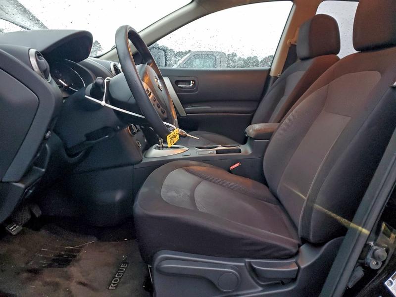 Photo 7 from auction – 2012 NISSAN ROGUE S with VIN JN8AS5MT6CW287687