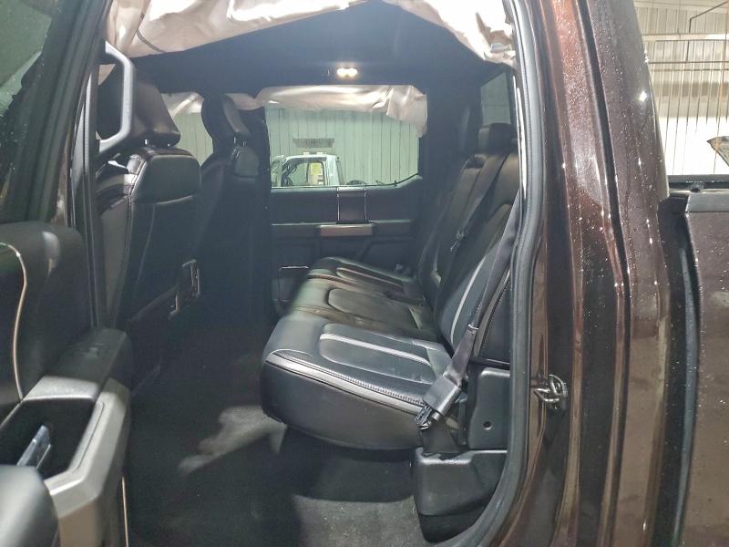 Photo 10 from auction – 2018 FORD F150 SUPER with VIN 1FTEW1EG4JFC25181
