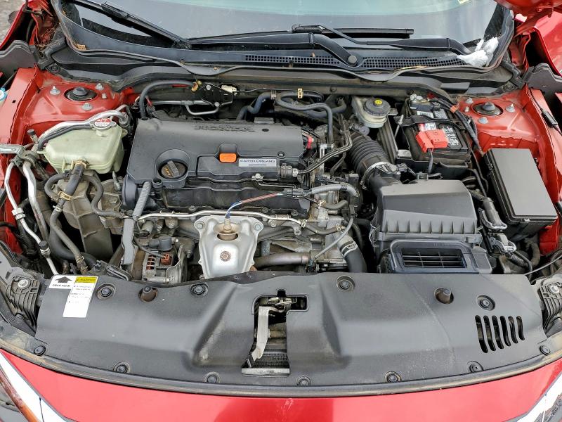 Photo 11 from auction – 2016 HONDA CIVIC LX with VIN 2HGFC2F51GH514155
