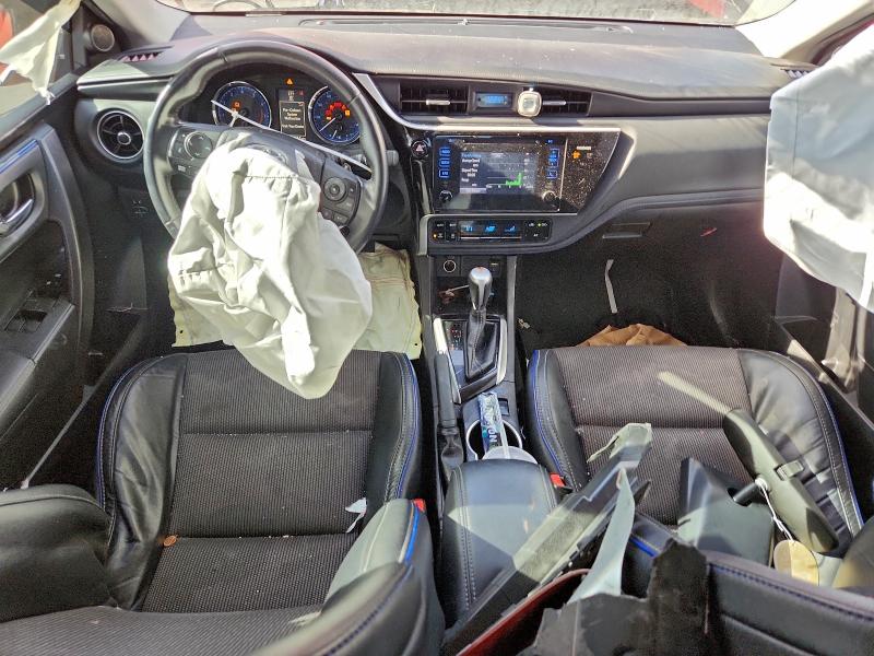 Photo 8 from auction – 2017 TOYOTA COROLLA L with VIN 5YFBURHE9HP582229