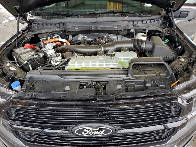 Photo 11 from auction – 2025 FORD F150 PLATI with VIN 1FTFW7LD0SFA08261