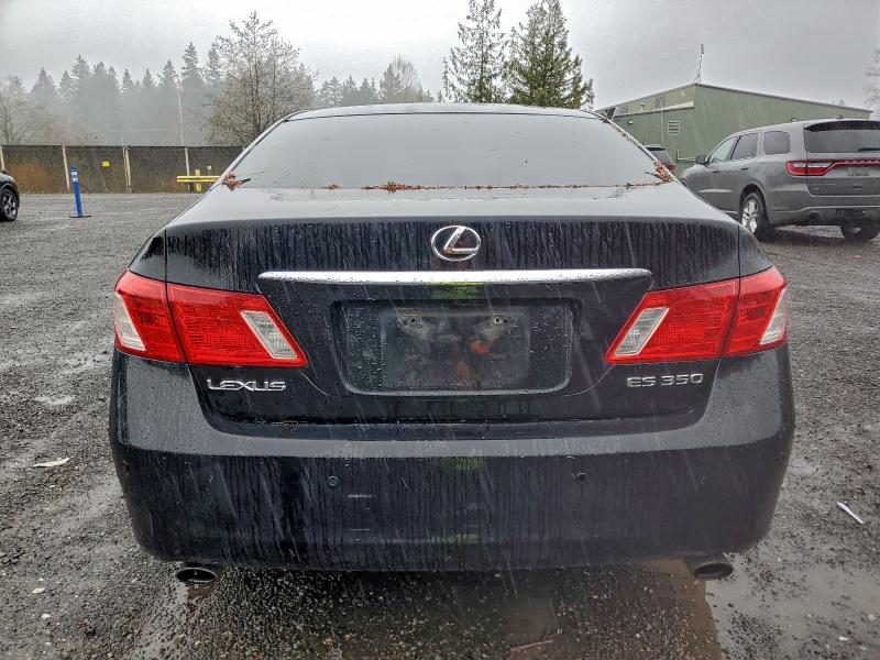Photo 6 from auction – 2007 LEXUS ES 350 with VIN JTHBJ46G372141336