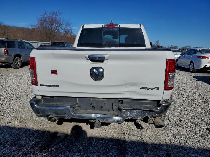 Photo 6 from auction – 2020 RAM 1500 BIG H with VIN 1C6SRFFT9LN378741