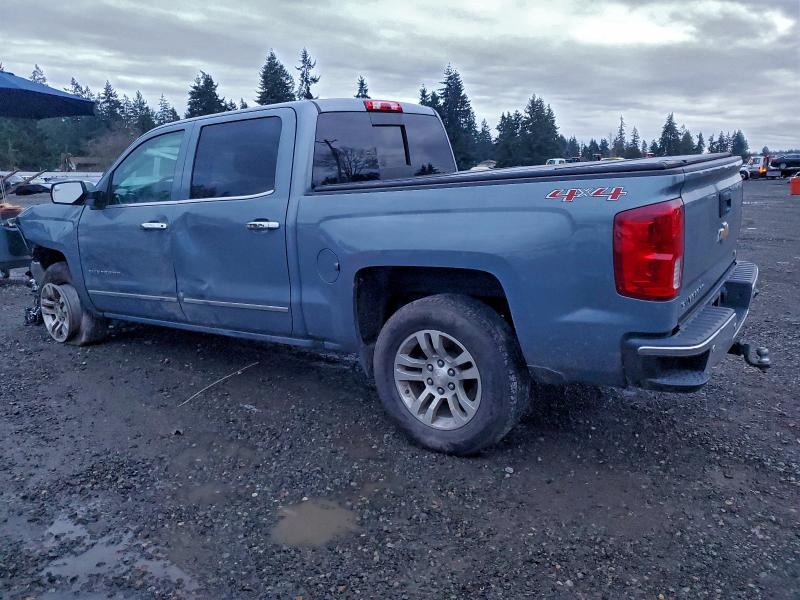 Photo 2 from auction – 2016 CHEVROLET SILVERADO with VIN 3GCUKSEC7GG275297