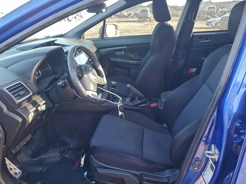 Photo 7 from auction – 2015 SUBARU WRX PREMIU with VIN JF1VA1D65F9810340