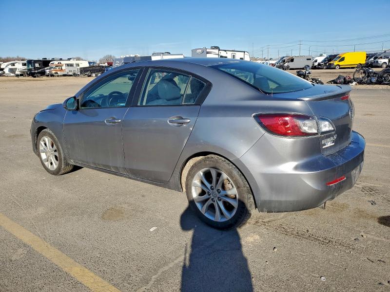 Photo 2 from auction – 2010 MAZDA 3 S with VIN JM1BL1S51A1272454
