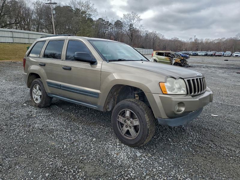 Photo 4 from auction – 2006 JEEP GRAND CHER with VIN 1J4GR48K76C158998
