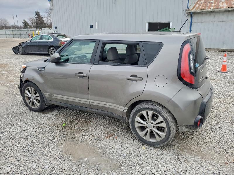 Photo 2 from auction – 2016 KIA SOUL + with VIN KNDJP3A5XG7340186