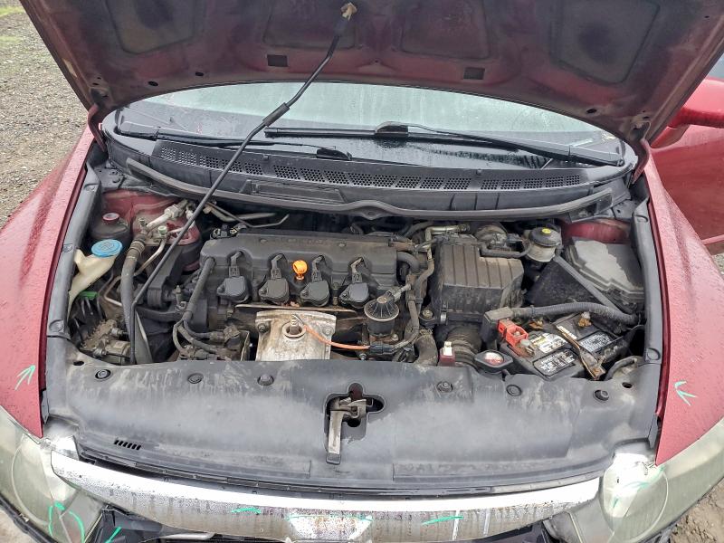 Photo 11 from auction – 2010 HONDA CIVIC with VIN 19XFA1F53AE047175